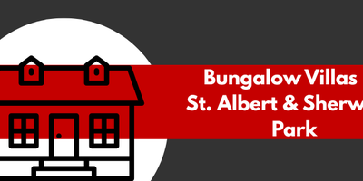 bungalows for sale in sherwood park and st.albert